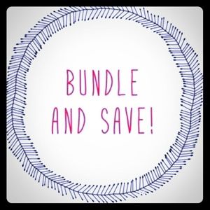 Bundle and save!